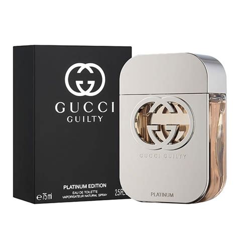 gucci guilty platinum women& 39|gucci guilty meaning.